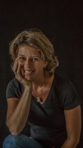 Monique van den Berg-massagetherapeut